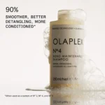Olaplex - No.4 Bond Maintenance Shampoo Mini - 100 Ml