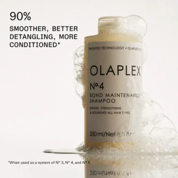 Olaplex - No.4 Bond Maintenance Shampoo Mini - 100 Ml