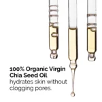 Ordinary - 100% Organic Virgin Chia Seed Oil - 30ml - Image 4