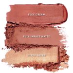 ONE/SIZE by Patrick Starrr - Cheek Clapper 3d Blush Trio Palette - Very That - Image 2