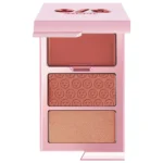 ONE/SIZE by Patrick Starrr - Cheek Clapper 3d Blush Trio Palette - Very That