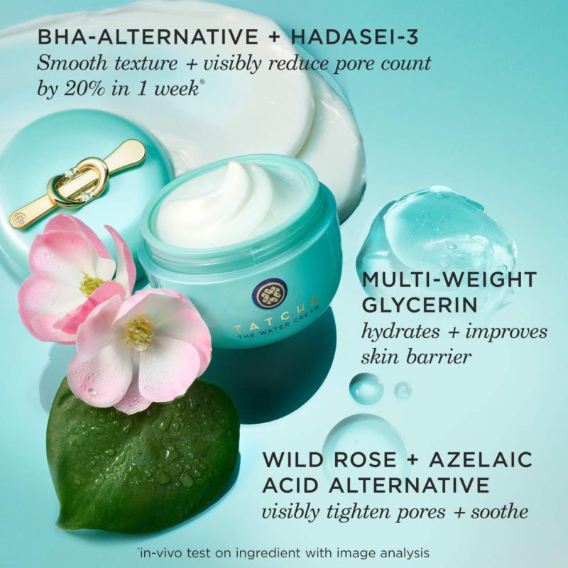 tatcha the water cream 50ml