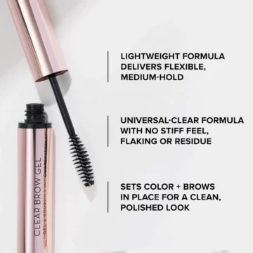 Anastasia Beverly Hills - Clear Brow Gel Without Pack - 7.85ml