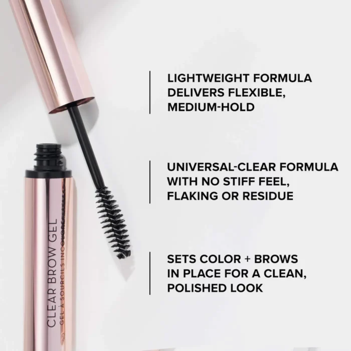 s2914810-av-4202509261504001890700-zoom Anastasia Beverly Hills - Clear Brow Gel Without Pack - 7.85ml - Image 1