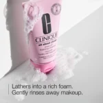 Clinique - Cleansing By Clinique - 4 Piece Cleansing Set - Travel Size - Image 4