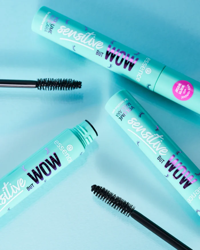 sensitive-but-wow___220922 Essence - Sensitive But Wow Volume Mascara - Image 1
