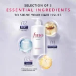 Shiseido - Fino Premium Touch Shampoo - 550ml - Image 4