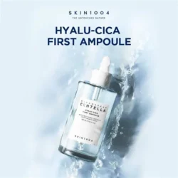 skin1004 hyalu cica first ampoule 100ml
