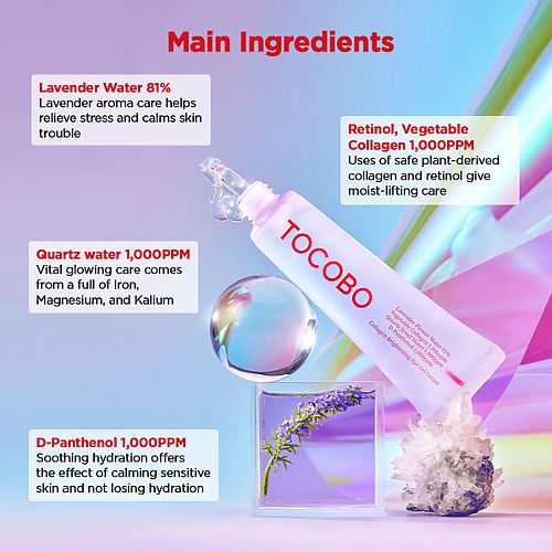 tocobo collagen brightening eye gel cream