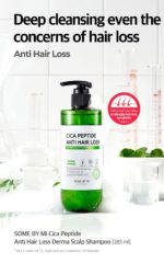 SOME BY MI - Cica Peptide Anti Hair Loss Derma Scalp Tonic - 150ml - Image 4