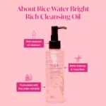 the face shop rice water bright rich