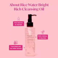 the face shop rice water bright rich