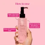 The Face Shop - Rice Water Bright Rich Cleansing Oil - 150ml - Image 6