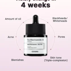 cosrx the niacinamide 15 serum 20ml