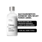 Ordinary - Saccharomyces Ferment 30% Milky Toner - 100ml - Image 2