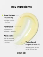 Cosrx - The Retinol 0.1 Cream - 20ml - Image 2