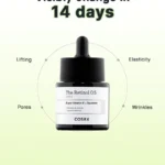 cosrx the retinol 0 5 oil 20ml