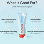 Tocobo - Coconut Clay Cleansing Foam - 150ml - Image 2