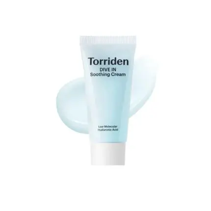 Torriden Dive in Soothing Cream - 20ml 20ml - Lavishta