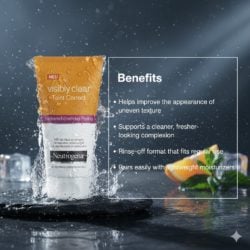 neutrogena visibly clear teint correct 150ml