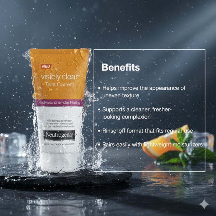 unnamed neutrogena visibly clear teint correct 150ml