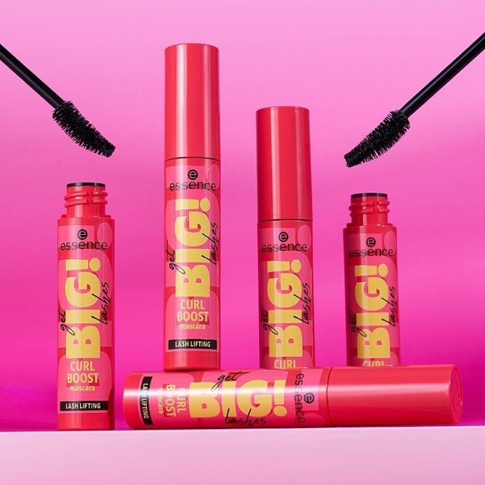 vhbhjcfik1to Essence - Get Big! Lashes Volume Curl Mascara - Image 1