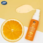 boots vitamin c brightening intensive serum