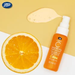 boots vitamin c brightening intensive serum