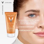 Vichy Capital - Soleil Sun Fluid Spf 50 - 50 ml - Image 2