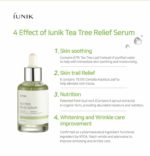 Iunik - Tea Tree Relief Serum - 50ml - Image 4