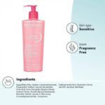 Bioderma - Sensibio Soothing Micellar Face Wash Sensitive Skin - 500ml - Image 2