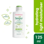 simple kind to skin hydrating light