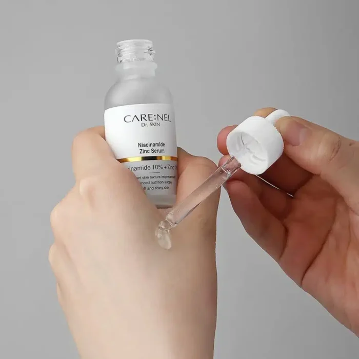 ✨It-contains-10-niacinamide-1-zinc-which-enhances-skin-elasticity-and-keeps-skin-texture-an care nel niacinamide 10 percent zinc 1