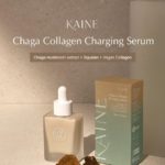 kaine chaga collagen charging serum 30ml