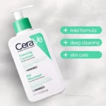 cerave foaming cleanser for normal to oily
