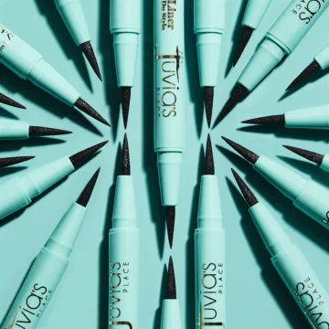 Juvias Place - I Line, I Define Pen Eyeliner - Black