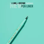 Juvias Place - I Line, I Define Pen Eyeliner - Black - Image 2