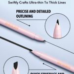 Sheglam - Think Sharp Eyeliner - Black
