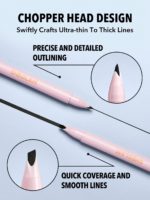 Sheglam - Think Sharp Eyeliner - Black