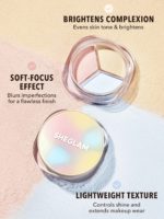 Sheglam - Radiance Ring 3-In-1 Correcting Setting Powder - Multicolor - Image 3