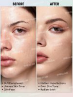 Sheglam - Radiance Ring 3-In-1 Correcting Setting Powder - Multicolor - Image 2