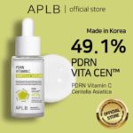 aplb pdrn vitamin c ampoule serum 40ml