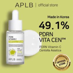 aplb pdrn vitamin c ampoule serum 40ml