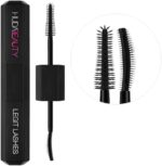 Huda Beauty 2-In-1 Volume + Curl & Length Legit Lashes Mascara Travel Size - Lavishta