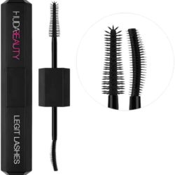 Huda Beauty 2-In-1 Volume + Curl & Length Legit Lashes Mascara Travel Size - Lavishta