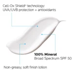 La Roche-posay - Anthelios Body & Face Gentle-Lotion Mineral Sunscreen SPF 50 - 90ml - Image 3