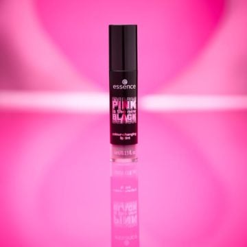 Essence - Pink Is The New Black Lip Tint - 01 Pink Lips Loading