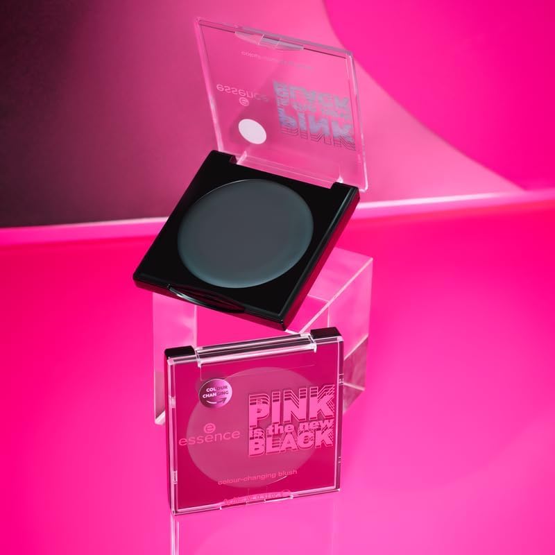 Essence - Pink Is The New Black Lip Tint - 01 Pink Lips Loading is a pigmented lip tint with a lightweight stain effect, helping lips look fresh without heaviness. - Lavishta