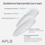 Aplb - Glutathione Niacinamide Eye Cream - 20ml - Image 2
