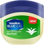 Vaseline - Blue Seal Light Hydratig Aloe Fresh Jelly - 100ml - Image 4